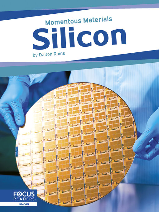 Title details for Silicon by Dalton Rains - Available